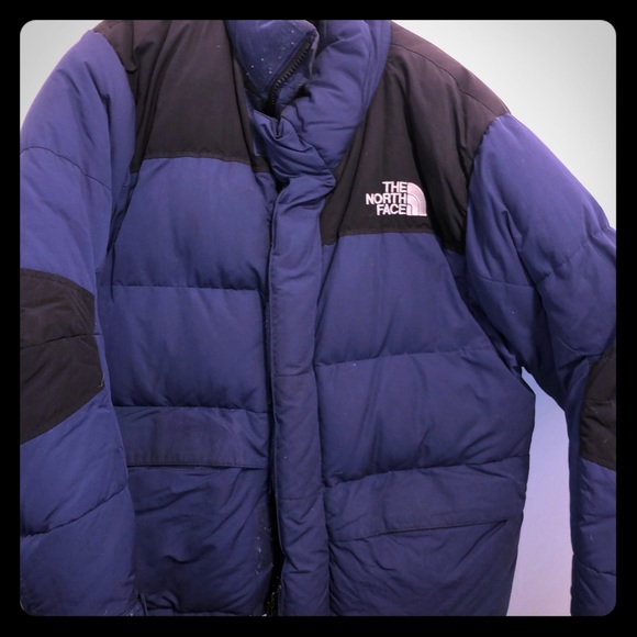 North Face Puffer Coat - Picture 1 of 3
